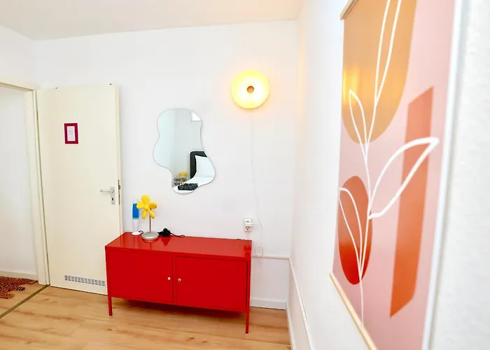 Trendy With Cathedral View *