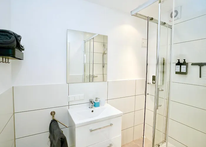 Trendy With Cathedral View アパート *