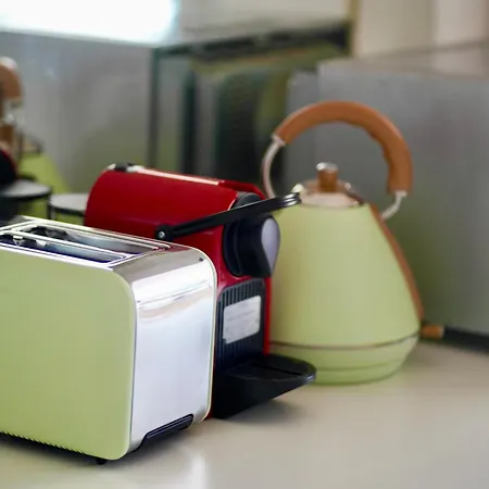 شقة Trendy With Cathedral View