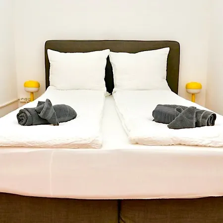 Trendy With Cathedral View