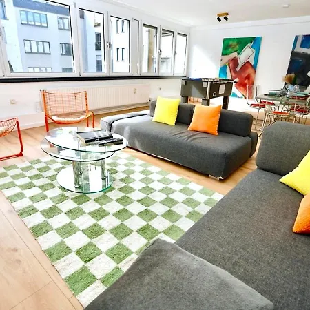 Trendy With Cathedral View * Colonia