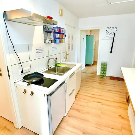 شقة Trendy With Cathedral View