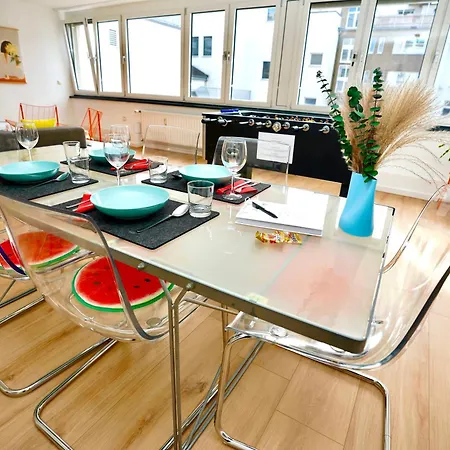 Trendy With Cathedral View * Colonia