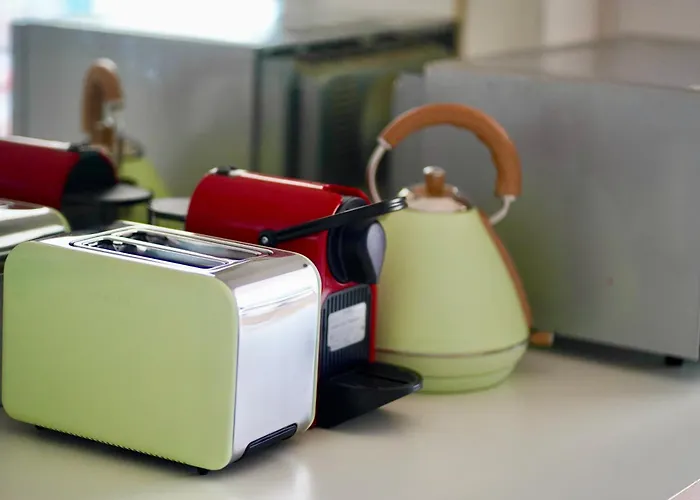 Lejlighed Trendy With Cathedral View