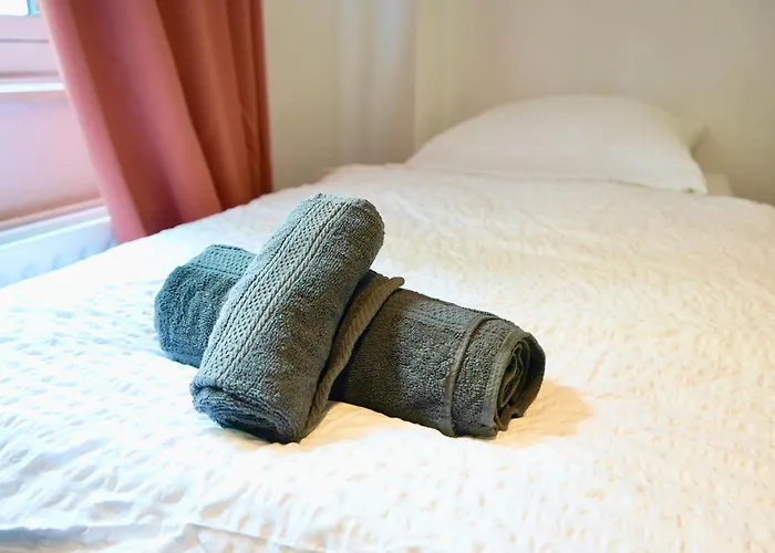 Trendy With Cathedral View * Colonia