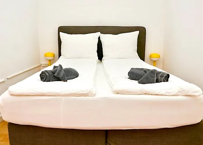 Trendy With Cathedral View