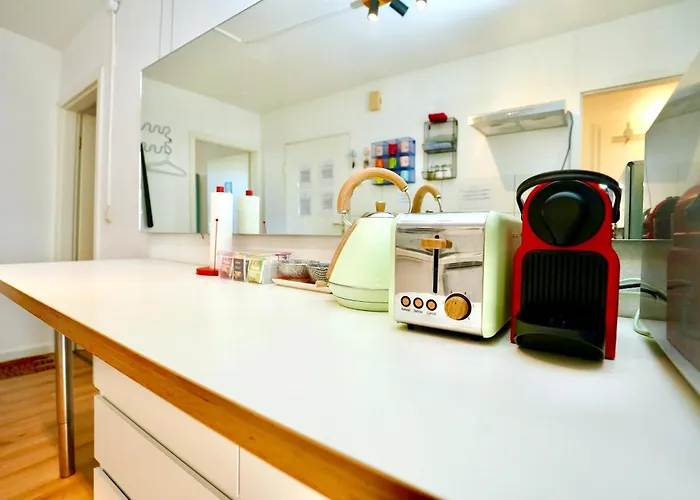 Trendy With Cathedral View * Colonia