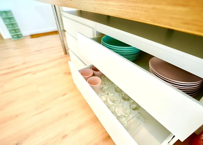 Trendy With Cathedral View