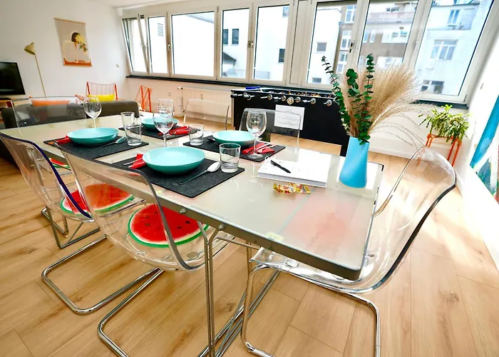 Trendy With Cathedral View * 쾰른