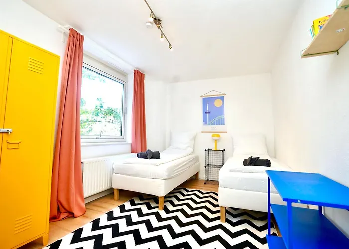 Trendy With Cathedral View * Colonia