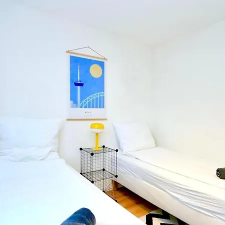 Trendy With Cathedral View Apartman