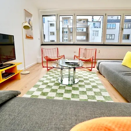 Trendy With Cathedral View Apartman *